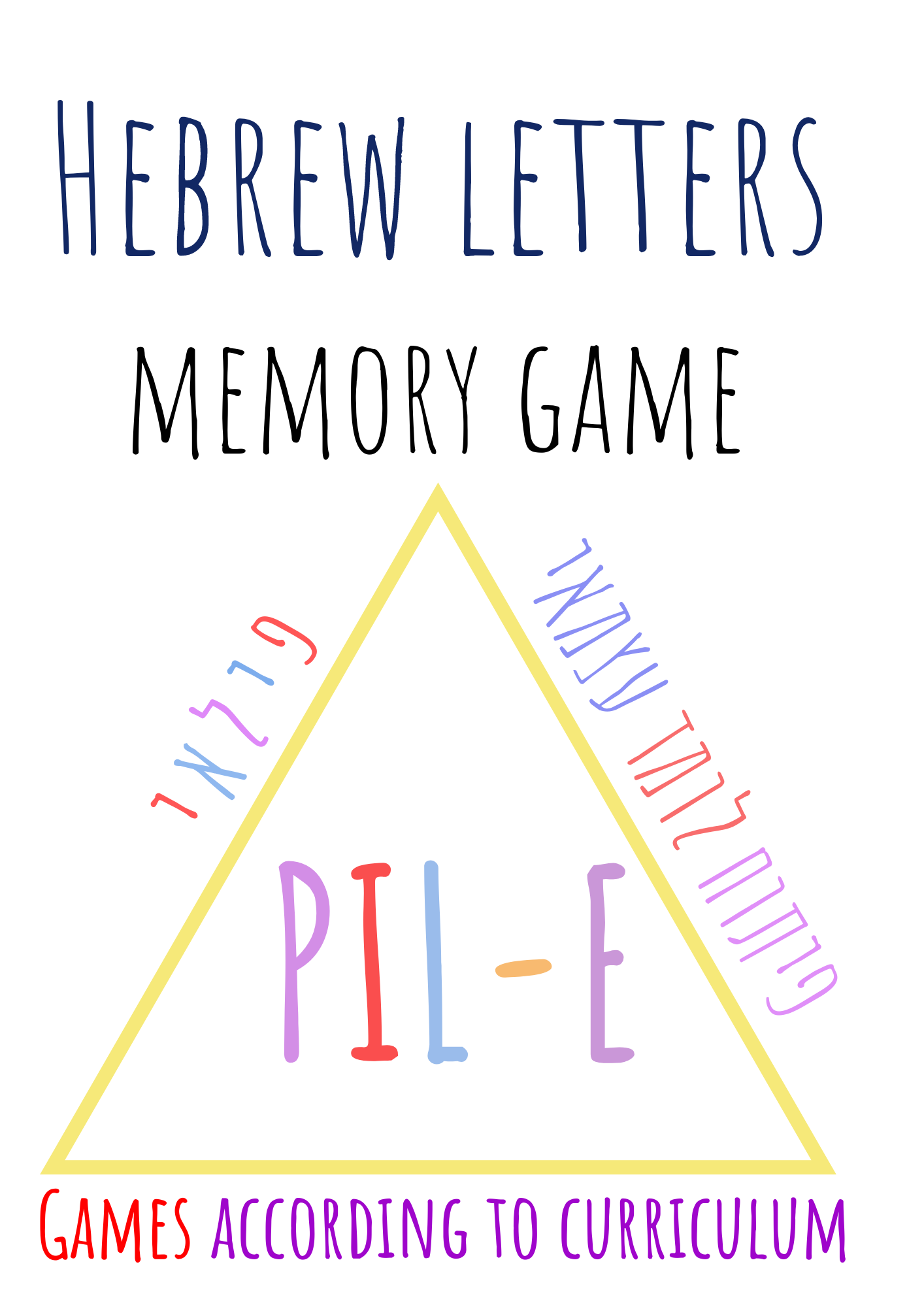 Hebrew letters